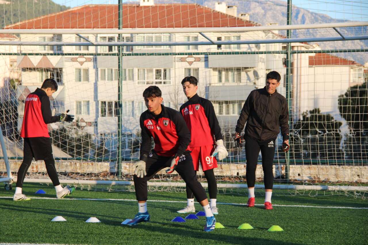 Muğlaspor, Altyapı Yatırımlarının Meyvesini Milli Takımda Aldı 6